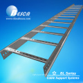 Stainless Steel Cable Ladder Tray with SS304/ SS316 Certificates